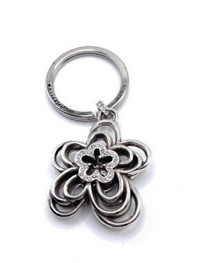 Brighton Flower Key Chain Holder 1131